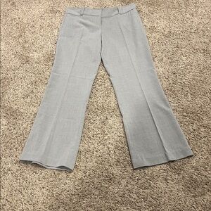 The Limited Light Gray Trousers